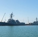 First Dual-ship Operations at Naval Weapons Station Seal Beach Ammunition Pier