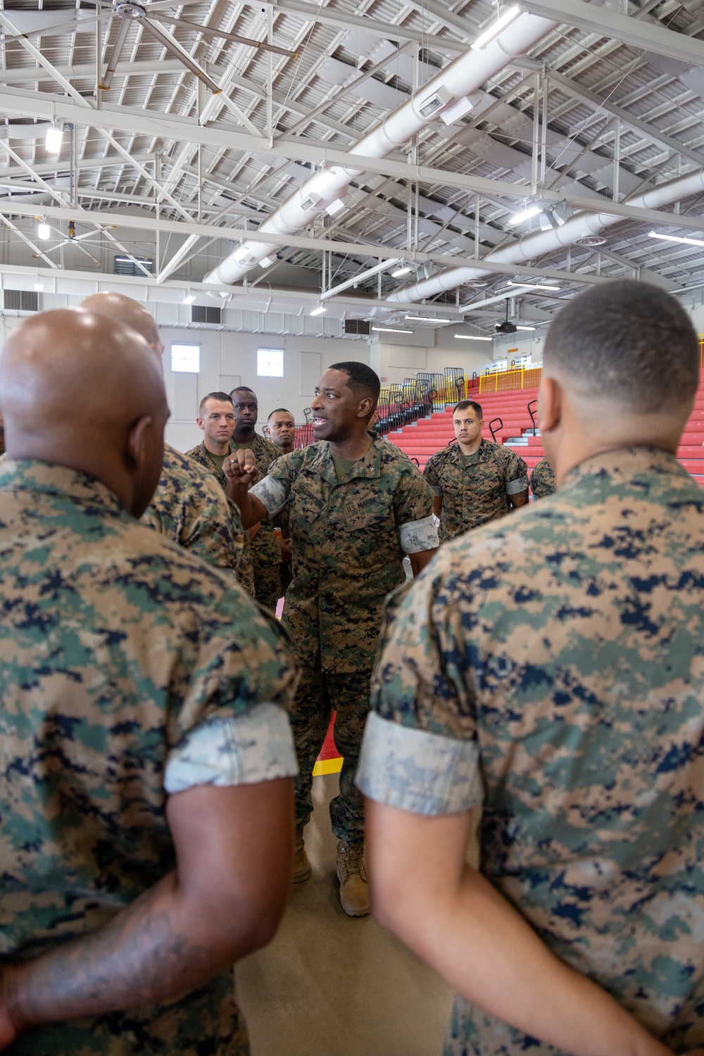 RS Jacksonville Visits MCRD PI, Aug. 1, 2024