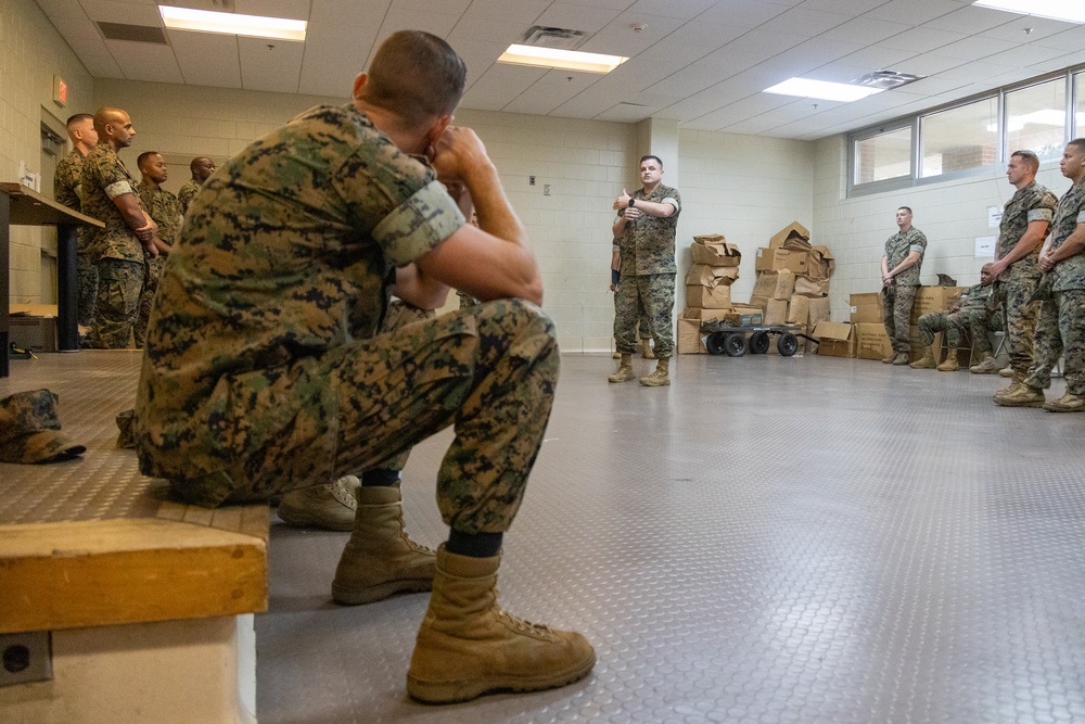 RS Jacksonville Visits MCRD PI, Aug. 1, 2024