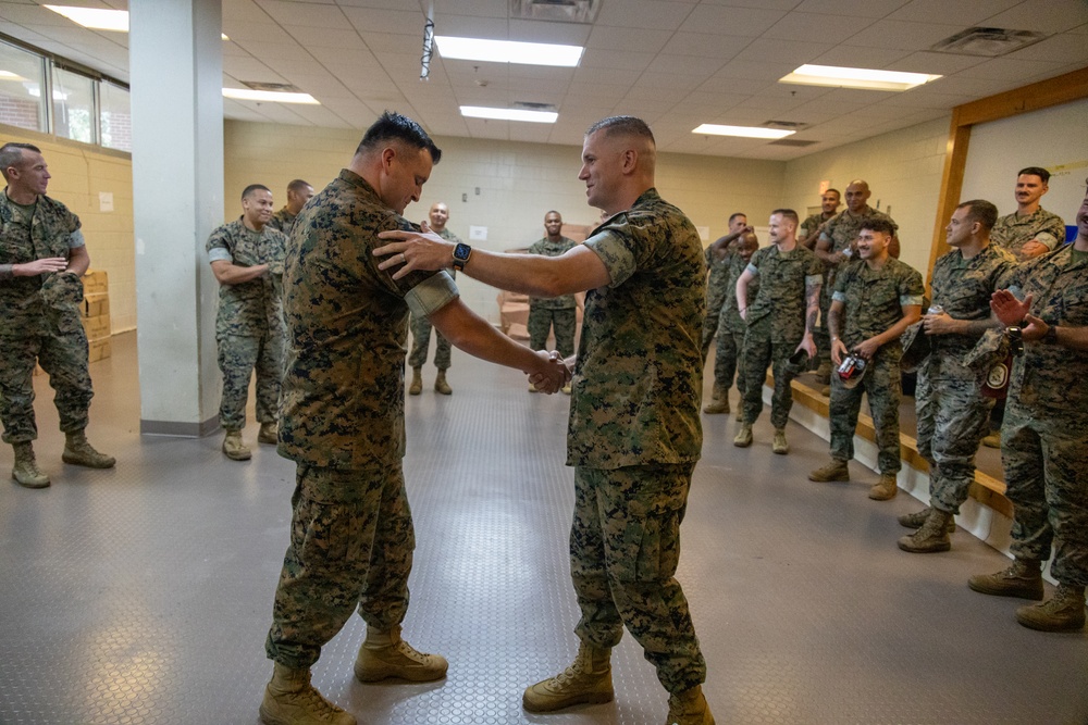 RS Jacksonville Visits MCRD PI, Aug. 1, 2024