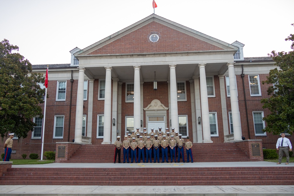 RS Jacksonville Visits MCRD PI, Aug. 2, 2024