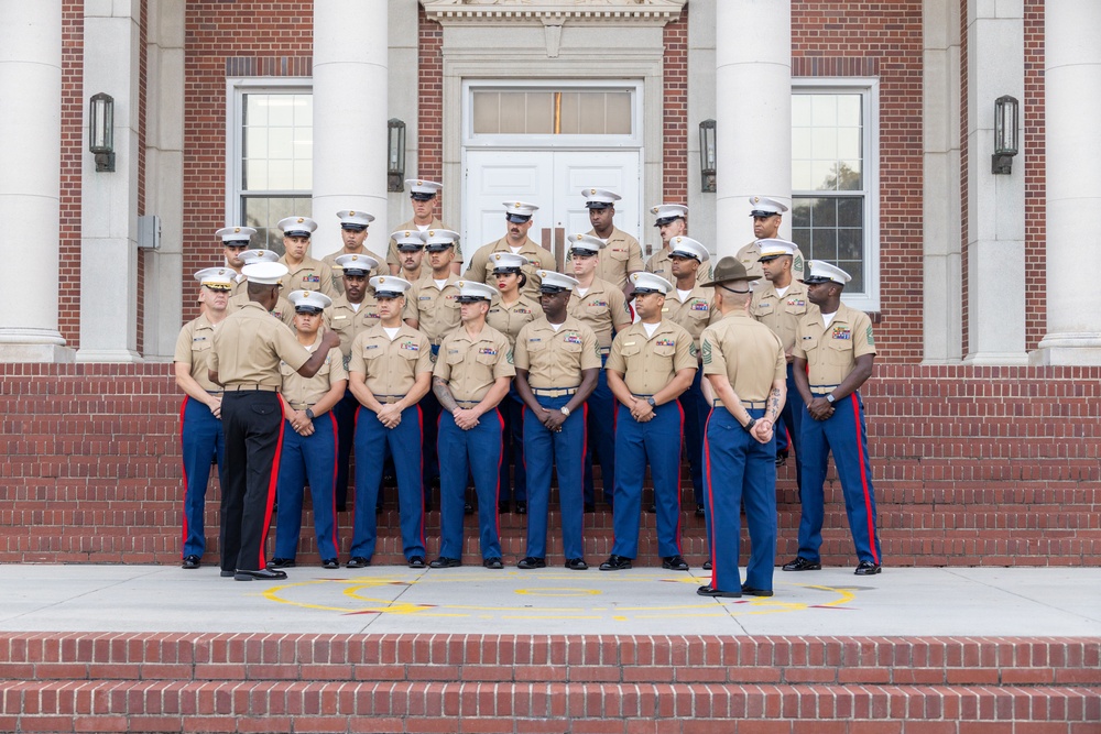 RS Jacksonville Visits MCRD PI, Aug. 2, 2024