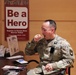 WRAIR holds blood drive and encourages bone marrow donation sign-ups