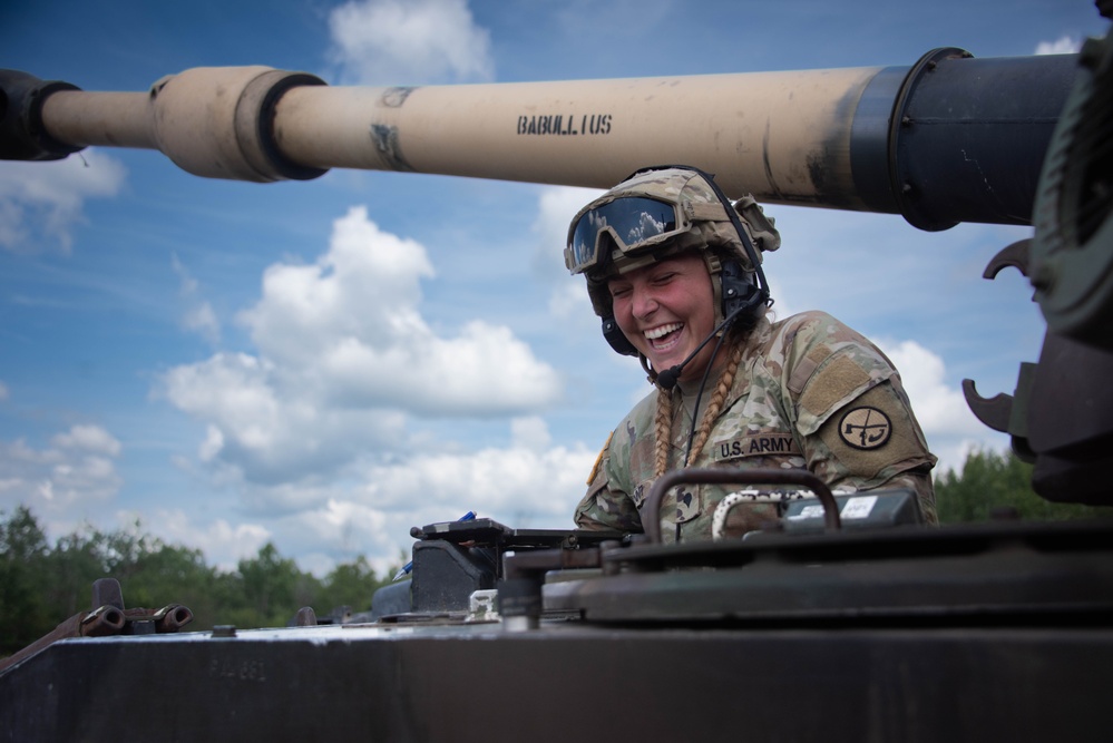 Northern Strike Paladin Self-Propelled Howitzers