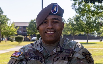 Chicago, Illinois to the U.S. Army: An Advisor’s Story of Success, Fulfillment and Adventure