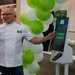 Celebrity chef unveils first Fresh Kitchen at a military installation