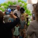 Celebrity chef unveils first Fresh Kitchen at a military installation