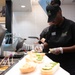 Celebrity chef unveils first Fresh Kitchen at a military installation