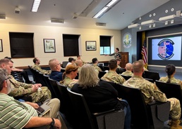 Sharpest in the Business: Lead Planners from the 7AS ready for OKR