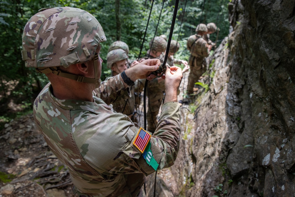 Alabama Guard soldier’s first day competing at the National Best Warrior Competition 2024