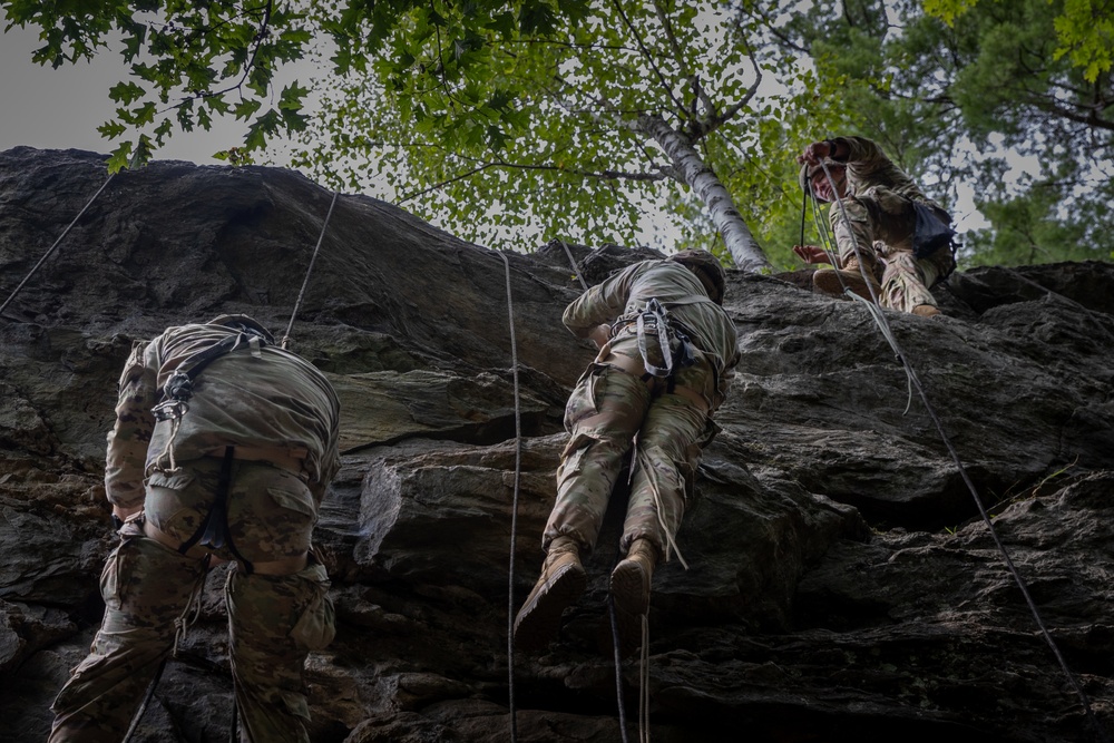 Alabama Guard soldier’s first day competing at the National Best Warrior Competition 2024