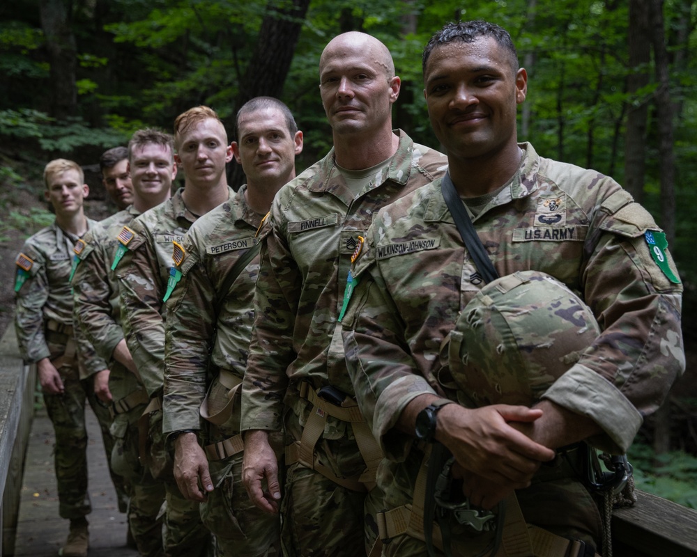 Alabama Guard soldier’s first day competing at the National Best Warrior Competition 2024