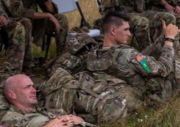 Alabama Guard soldier’s first day competing at the National Best Warrior Competition 2024