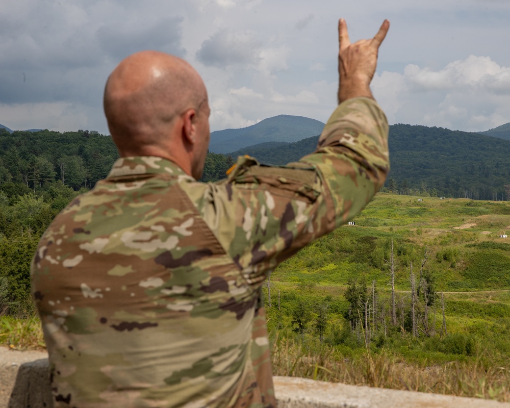 Alabama Guard soldier’s first day competing at the National Best Warrior Competition 2024