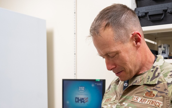 Working with Weasels: 20th Operational Medical Readiness Squadron