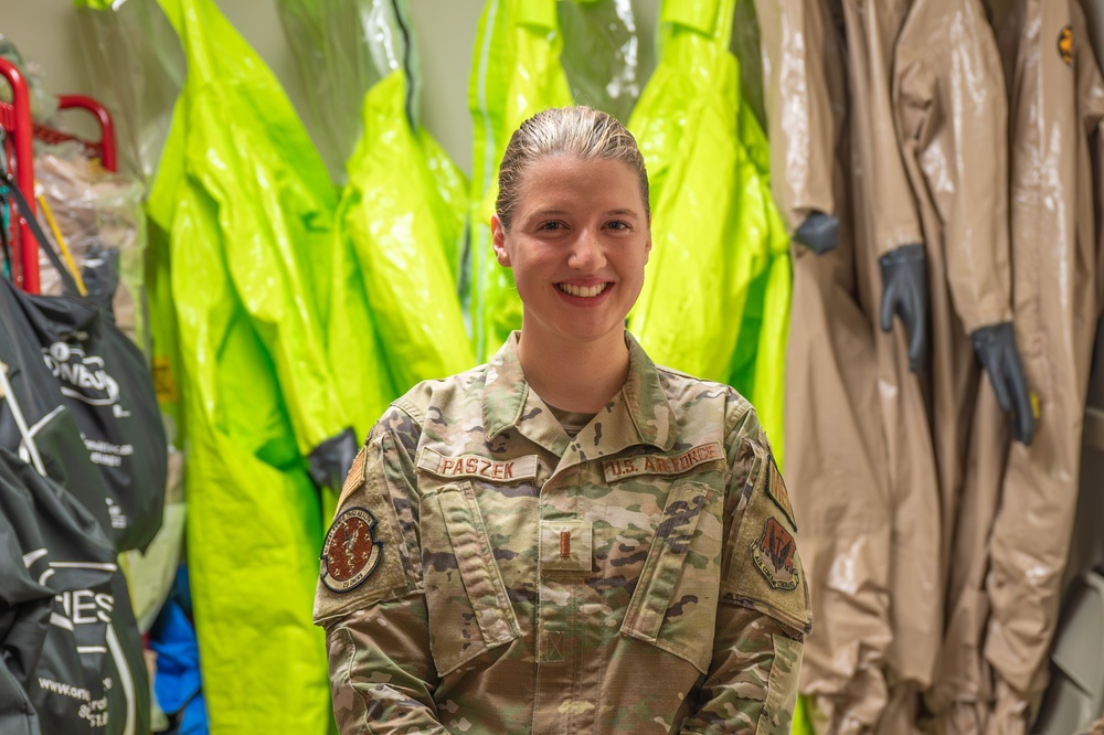 Weasel of the Week: 20th Operational Medical Readiness Squadron