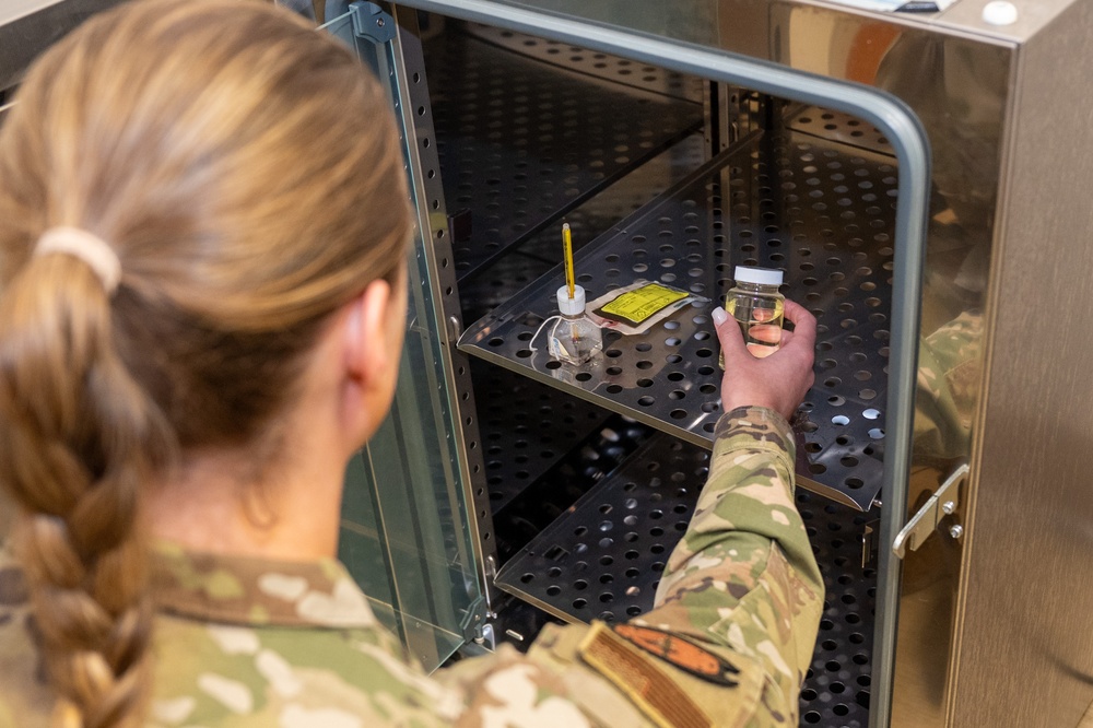Working with Weasels: 20th Operational Medical Readiness Squadron