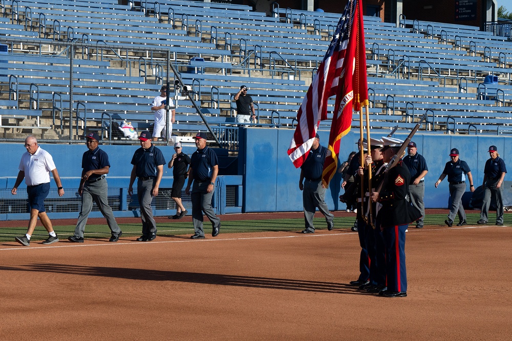 2024 Armed Forces Men’s and Women’s Softball Championship