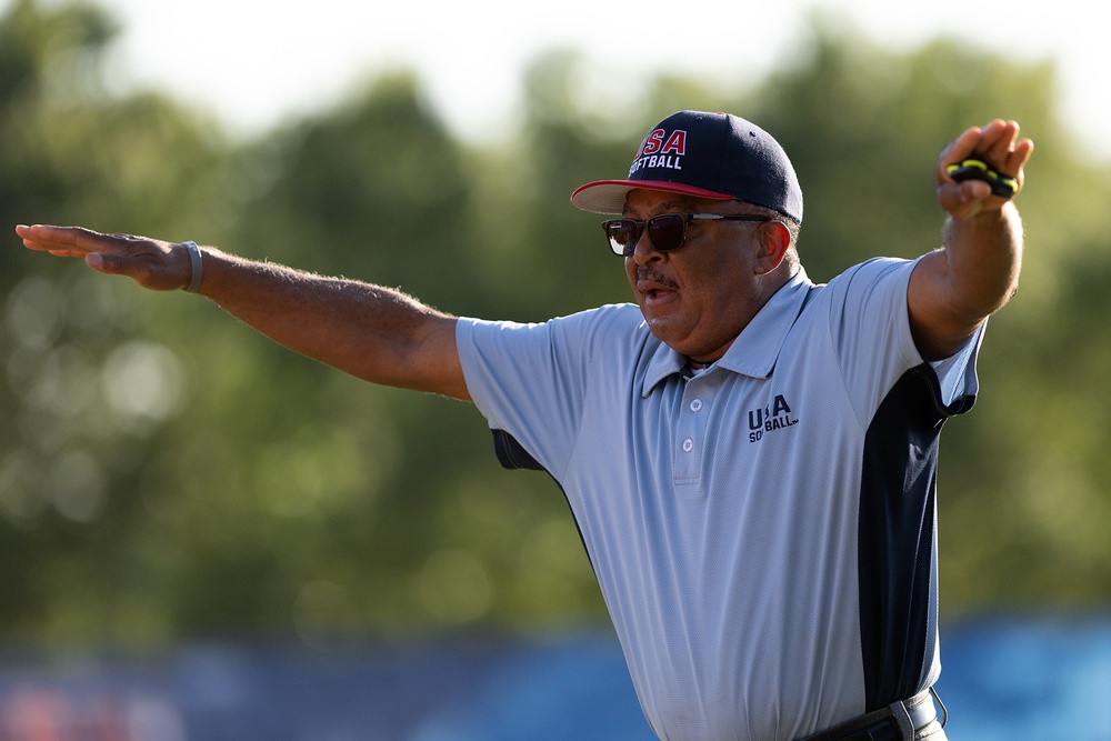 2024 Armed Forces Men’s and Women’s Softball Championship