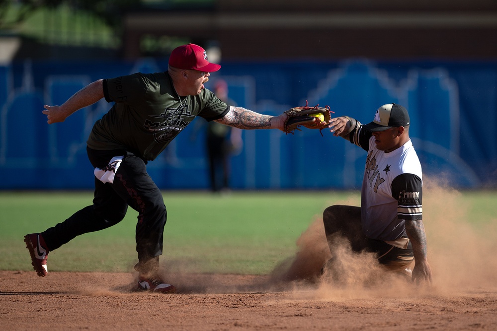 2024 Armed Forces Men’s and Women’s Softball Championship