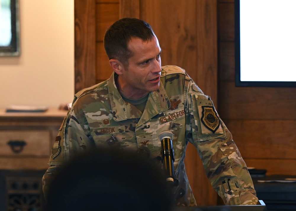 Shaw AFB hosts launch of Military Child Care in Your Neighborhood-PLUS program
