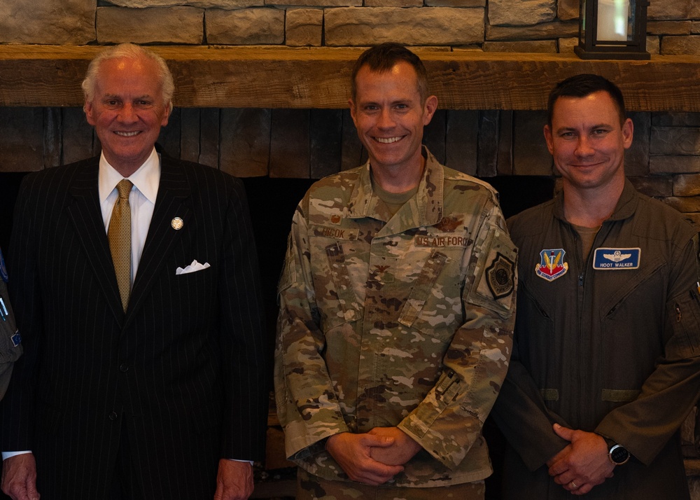 Shaw AFB hosts launch of Military Child Care in Your Neighborhood-PLUS program