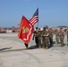 MAG-14 change of command ceremony