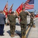 MAG-14 change of command ceremony