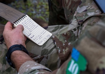 Alabama Guard soldier’s second day competing at the National Best Warrior Competition 2024