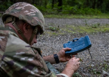 Alabama Guard soldier’s second day competing at the National Best Warrior Competition 2024