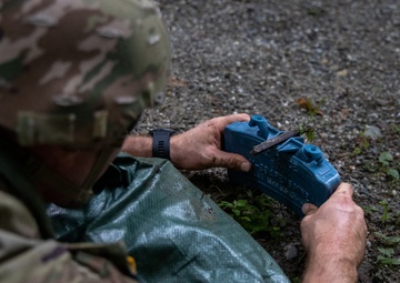 Alabama Guard soldier’s second day competing at the National Best Warrior Competition 2024
