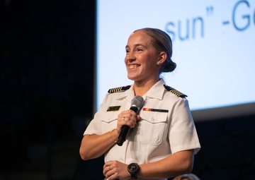 U.S. Naval Academy Brigade of Midshipmen Return for the New School Year