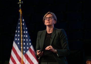 U.S. Naval Academy Brigade of Midshipmen Return for the New School Year