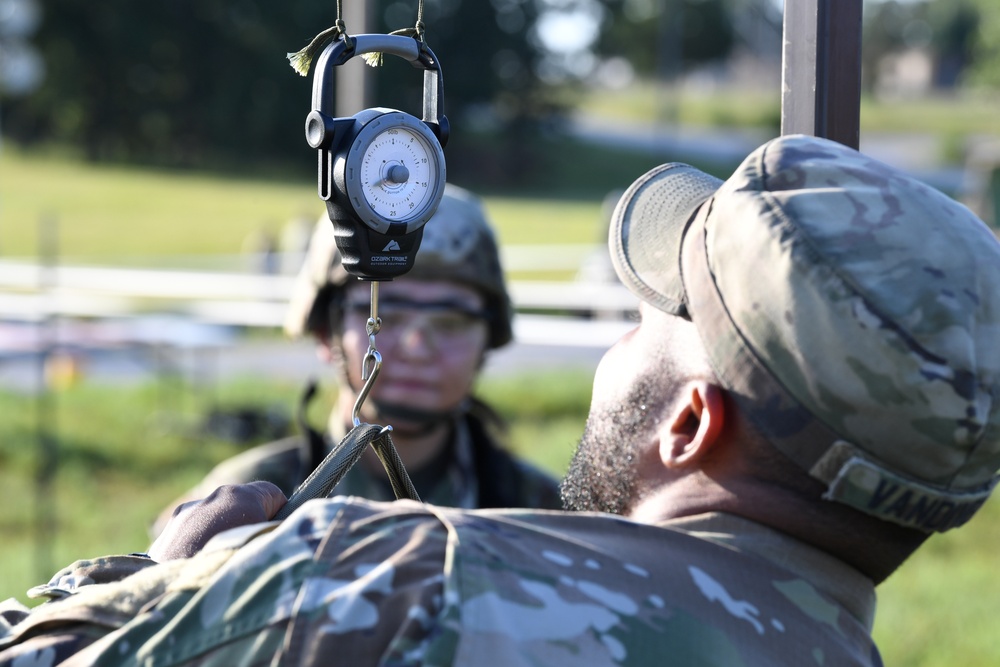 TRADOC Best Squad Competition