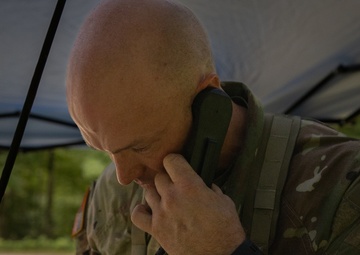 Alabama Guard soldier’s second day competing at the National Best Warrior Competition 2024