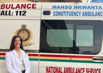 2nd MLG Sailors Learn Military Tropical Medicine Abroad