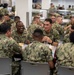 RDML Satterwhite, MNCC Staff visit RTC
