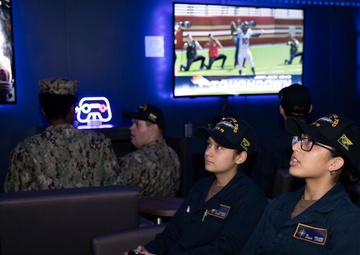USO Spaces Opening