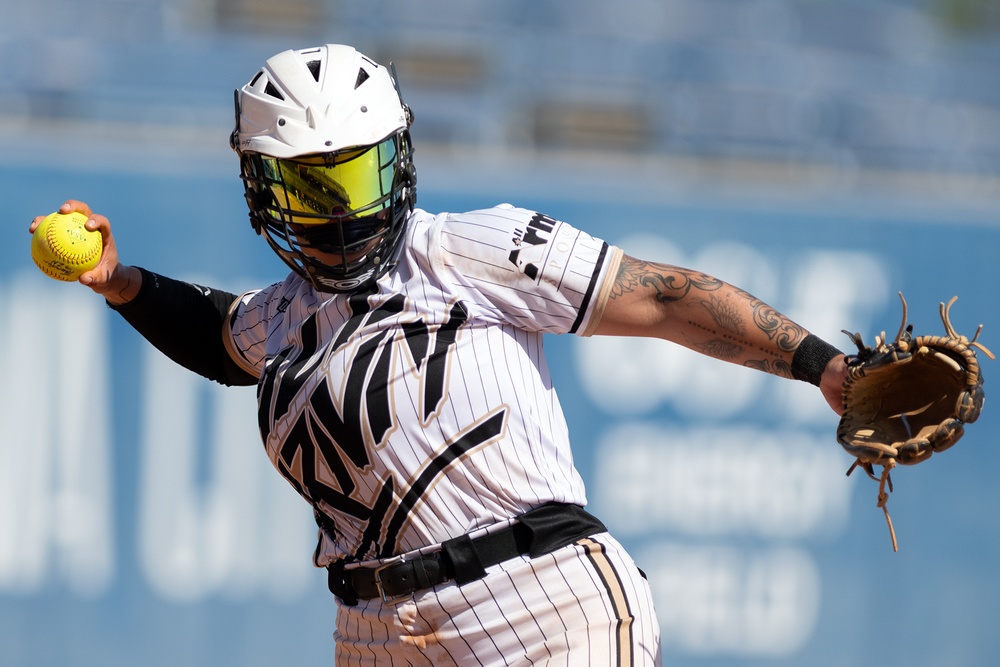 2024 Armed Forces Men’s and Women’s Softball Championship