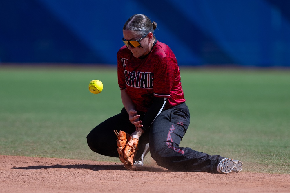 2024 Armed Forces Men’s and Women’s Softball Championship