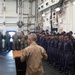 Rear Adm. Bailey visits Italian Navy ITS Carabiniere (F 593)