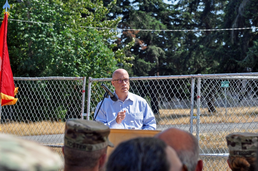 Innovating for the future: USACE uses sustainable building materials for JBLM barracks, enhances Army’s climate resiliency goals