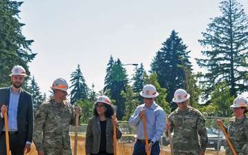 Innovating for the future: USACE uses sustainable building materials for JBLM barracks, enhances Army’s climate resiliency goals