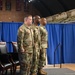 D.C. National Guard RRB Marketing NCOIC promotion ceremony