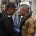 Rear Adm. Bailey visits Italian Navy ITS Carabiniere (F 593)