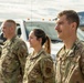 TAG of Colorado U.S. Army Maj. Gen. Laura Clellan facility tour of 233rd Space Group