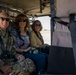 TAG of Colorado U.S. Army Maj. Gen. Laura Clellan facility tour of 233rd Space Group