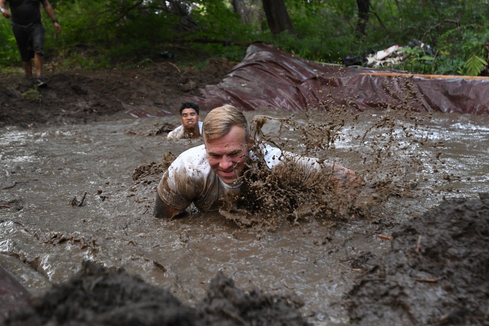 Fort Drum FMWR hosts muddiest event ever