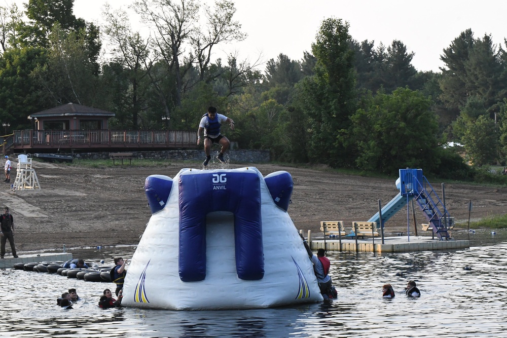 Fort Drum FMWR hosts muddiest event ever