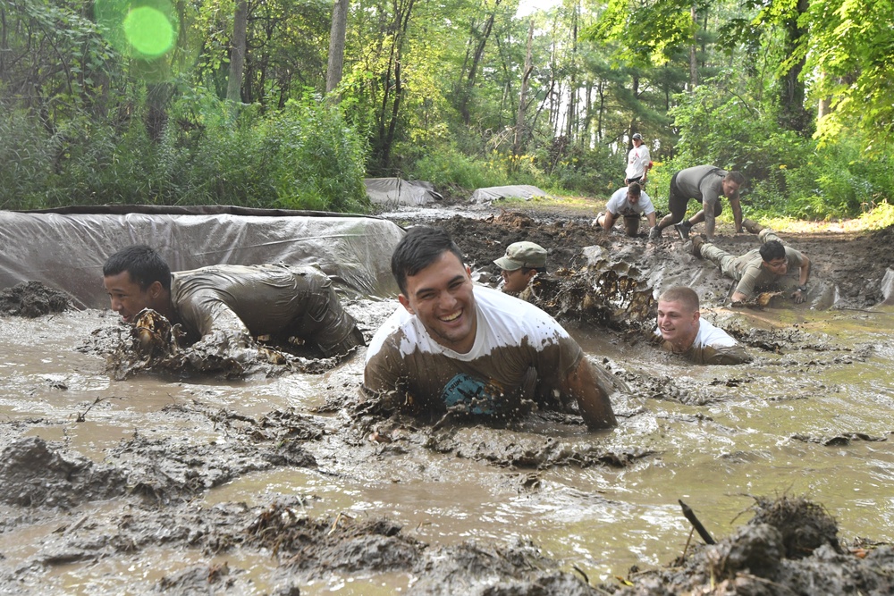 Fort Drum FMWR hosts muddiest event ever
